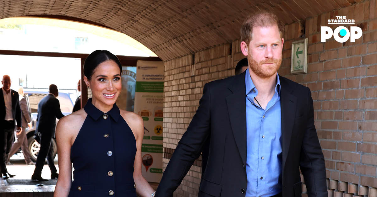 Meghan Markle ParentsTogether