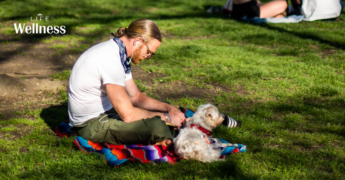 Mind Day วันพักใจเล็กๆ เมื่อรู้ว่า แบตเตอรี่ในใจเริ่มหมด