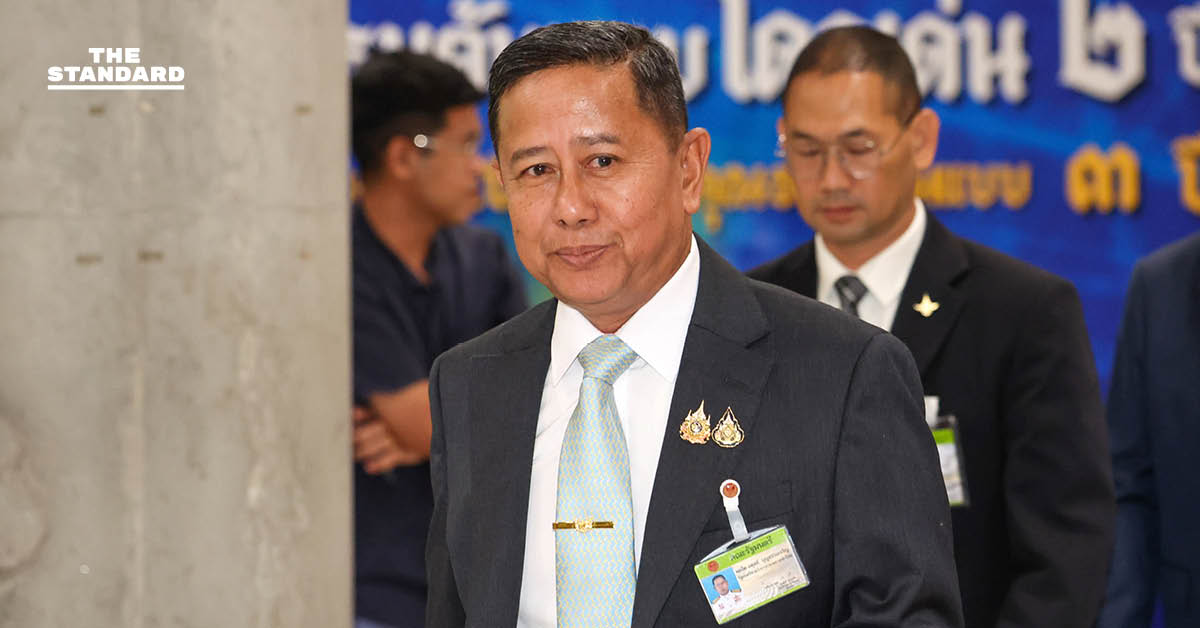 รมช.กลาโหมไม่ทราบรับของช่วยทหารชายแดนผิดระเบียบหรือไม่ **ชี้** งบหลวงช้า-ไม่ทันวิกฤต **บอก** หาก ‘กัน จอมพลัง’ ทำไม่ดีก็ไปตรวจสอบกันเอง