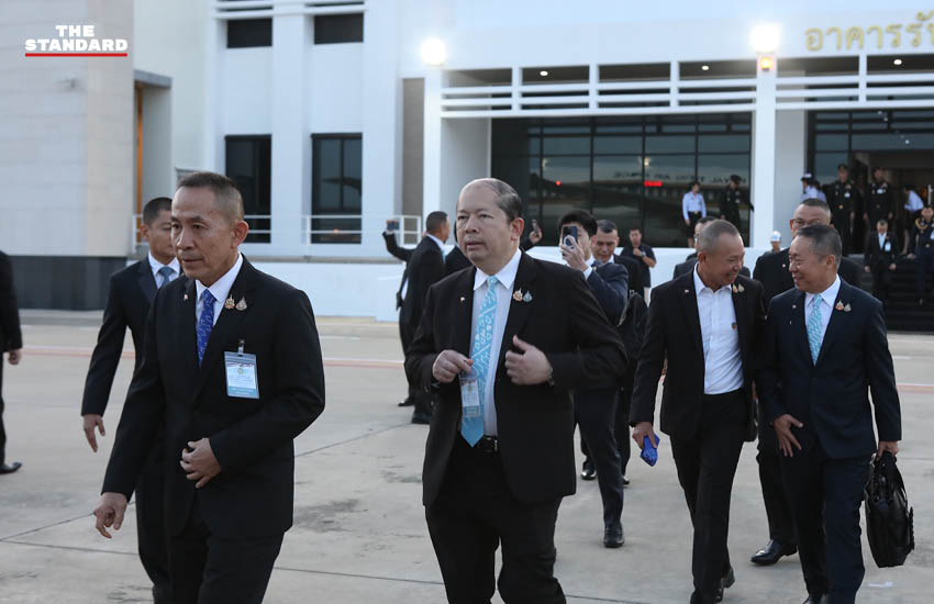 รมว.กลาโหม บิน มาเลเซีย ถก GBC จ่อหารือแนวทางสร้างรั้วต่อ เหตุวงเจรจา JBC กัมพูชาปัดมีอำนาจตัดสินใจ 2