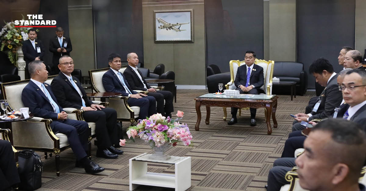 รมว.กลาโหม บิน มาเลเซีย ถก GBC จ่อหารือแนวทางสร้างรั้วต่อ เหตุวงเจรจา JBC กัมพูชาปัดมีอำนาจตัดสินใจ