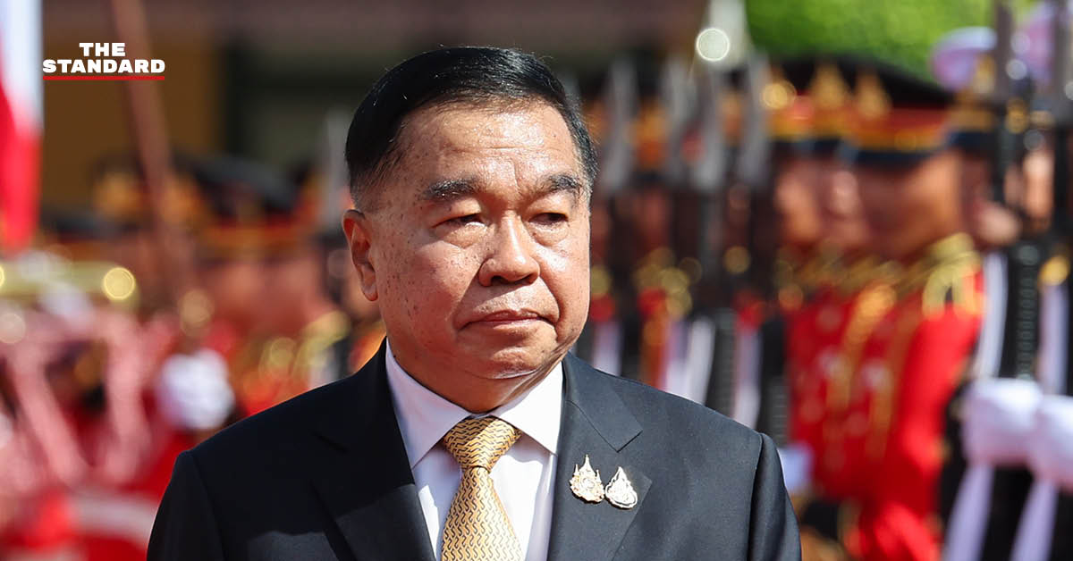 รมว.กลาโหม ลงใต้ให้กำลังใจ ทัพ 4 สั่งบูรณาการงานมั่นคง เน้นดูแลประชาชนอันดับ 1 พร้อมปรับแผนถอนกำลัง-คุมเข้มชายแดน