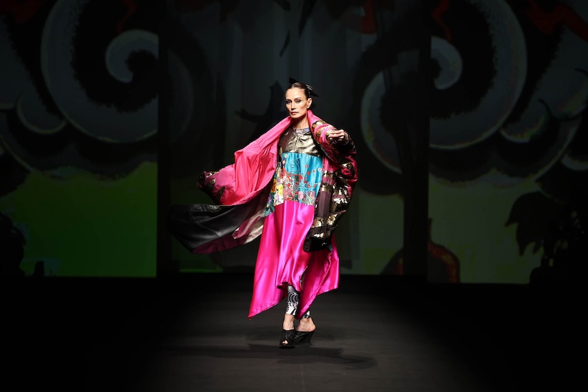 NAGARA FALL/WINTER 2025 คอลเล็กชันที่ได้แรงบันดาลใจจากรอยสัก ยากูซ่า 3
