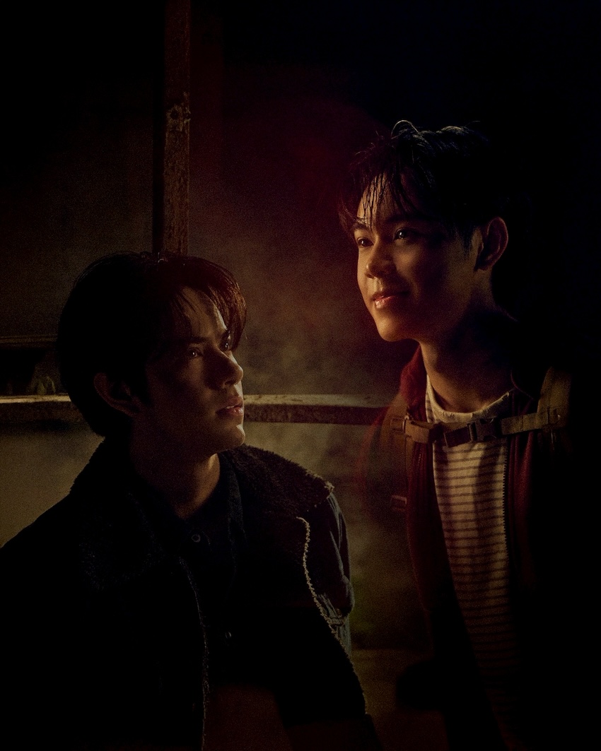 ไม่อยากรัก (Shiftless) บาปของคนมีรัก ซิงเกิลใหม่จาก NANON 1