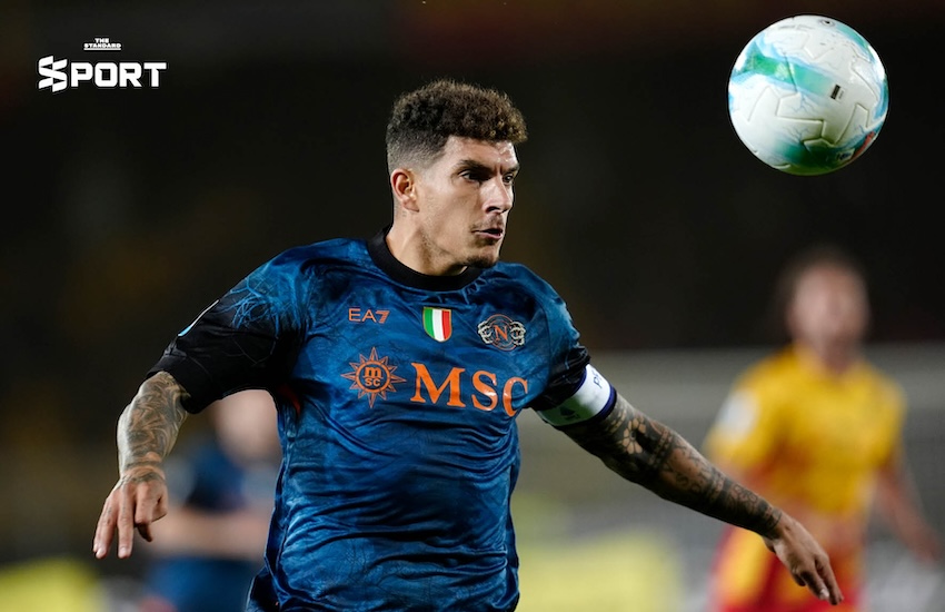 ชุดฮาโลวีน ของ นาโปลี ในเกมเฉือน เลชเช 1-0 4