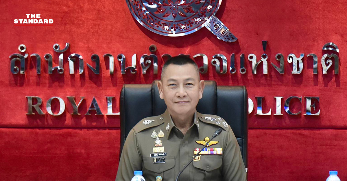 ผบ.ตร. สั่งยาแรง ยกระดับปราบสแกมเมอร์กัมพูชา เร่งกวาดล้างคอลเซ็นเตอร์เป็นวาระแห่งชาติ