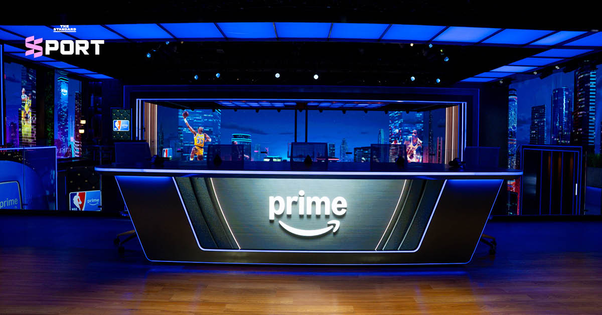 NBA on Prime