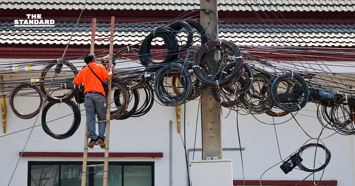 กสทช. เพิ่มมาตรการสกัดอาชญากรรมไซเบอร์ ห้ามใช้ IP ไทยให้บริการข้ามประเทศ - บังคับเก็บข้อมูลผู้ใช้มือถือ 180 วัน