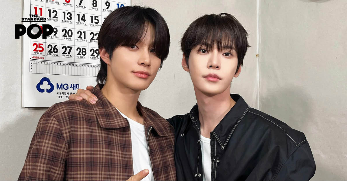 DOYOUNG และ JUNGWOO วง NCT จะเข้ากรมทหารรับใช้ชาติ 8 ธ.ค. นี้