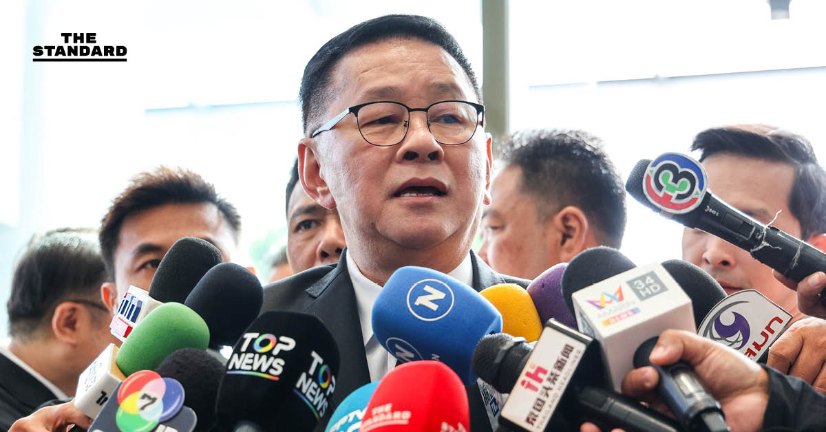 ประเสริฐเผยคุณสมบัติหัวหน้าพรรคคนใหม่ต้องเชื่อมต่อคนหลายรุ่น นําพรรคไปในทิศทางที่ดีขึ้น มั่นใจ สส. นิ่ง ไม่มีไหลออก