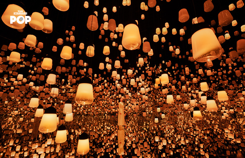 teamLab Biovortex Kyoto ท่องโลกงานศิลปะสุดล้ำแห่งใหม่ในกรุง เกียวโต 1