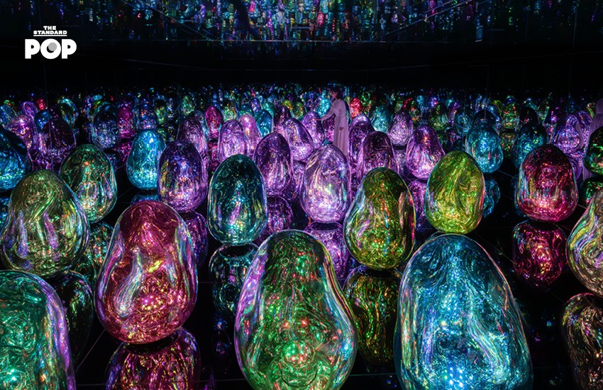 teamLab Biovortex Kyoto ท่องโลกงานศิลปะสุดล้ำแห่งใหม่ในกรุง เกียวโต 10