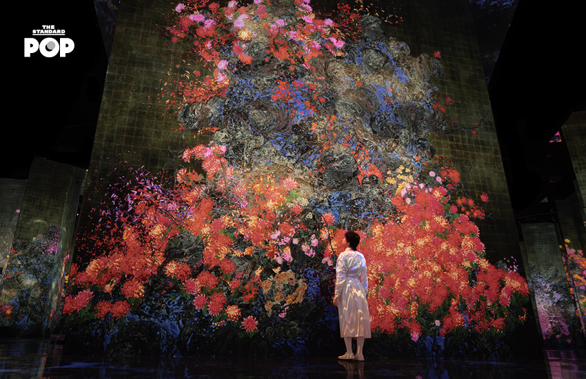 teamLab Biovortex Kyoto ท่องโลกงานศิลปะสุดล้ำแห่งใหม่ในกรุง เกียวโต 4