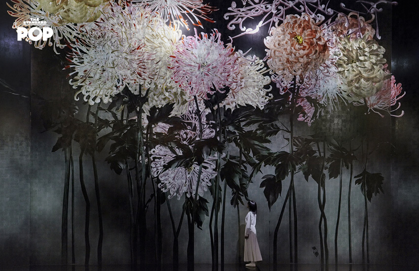 teamLab Biovortex Kyoto ท่องโลกงานศิลปะสุดล้ำแห่งใหม่ในกรุง เกียวโต 6