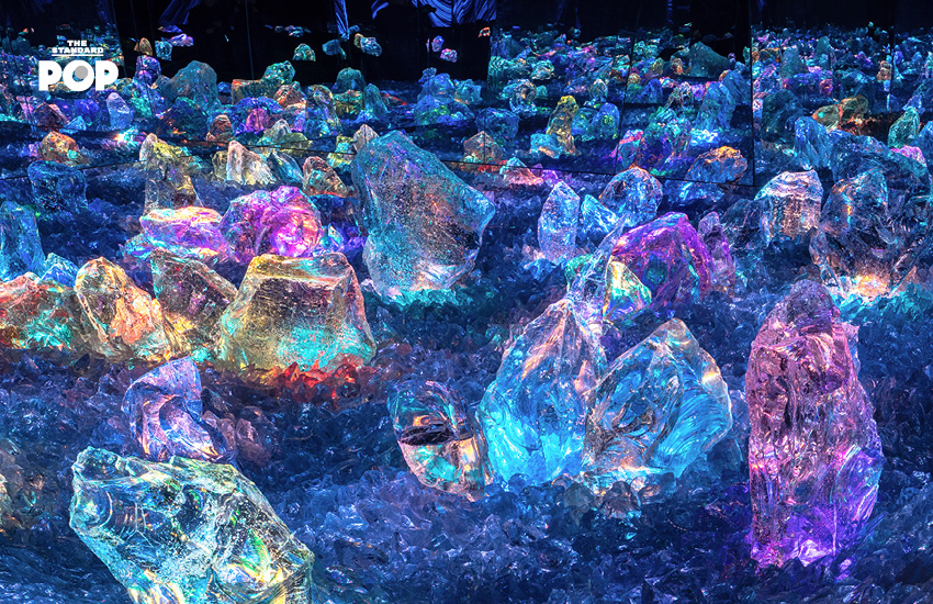 teamLab Biovortex Kyoto ท่องโลกงานศิลปะสุดล้ำแห่งใหม่ในกรุง เกียวโต 8