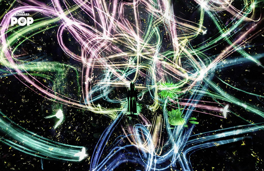 teamLab Biovortex Kyoto ท่องโลกงานศิลปะสุดล้ำแห่งใหม่ในกรุง เกียวโต 9