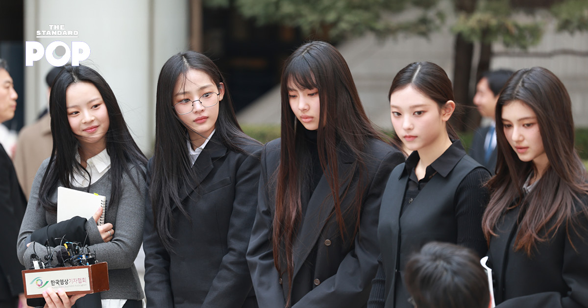 ศาลตัดสินว่าสัญญาของ NewJeans กับ ADOR ยังคงมีผลตามกฎหมาย