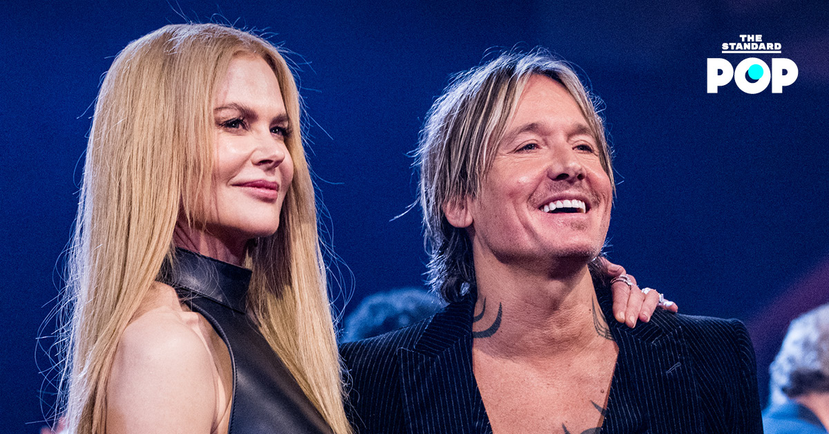 Nicole Kidman ฟ้องหย่า Keith Urban หลังแต่งงานร่วมกัน 19 ปี