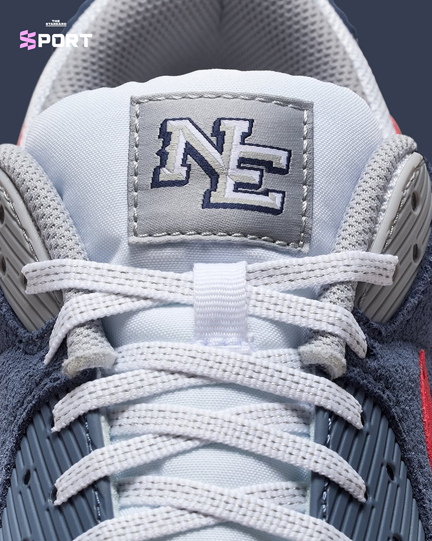 Nike เปิดตัว Air Max 90 NFL Rivalry Pack ได้แรงบันดาลใจคู่ปรับในศึก อเมริกันฟุตบอล 13