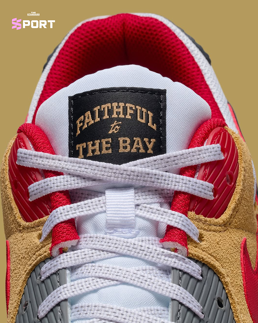 Nike เปิดตัว Air Max 90 NFL Rivalry Pack ได้แรงบันดาลใจคู่ปรับในศึก อเมริกันฟุตบอล 3