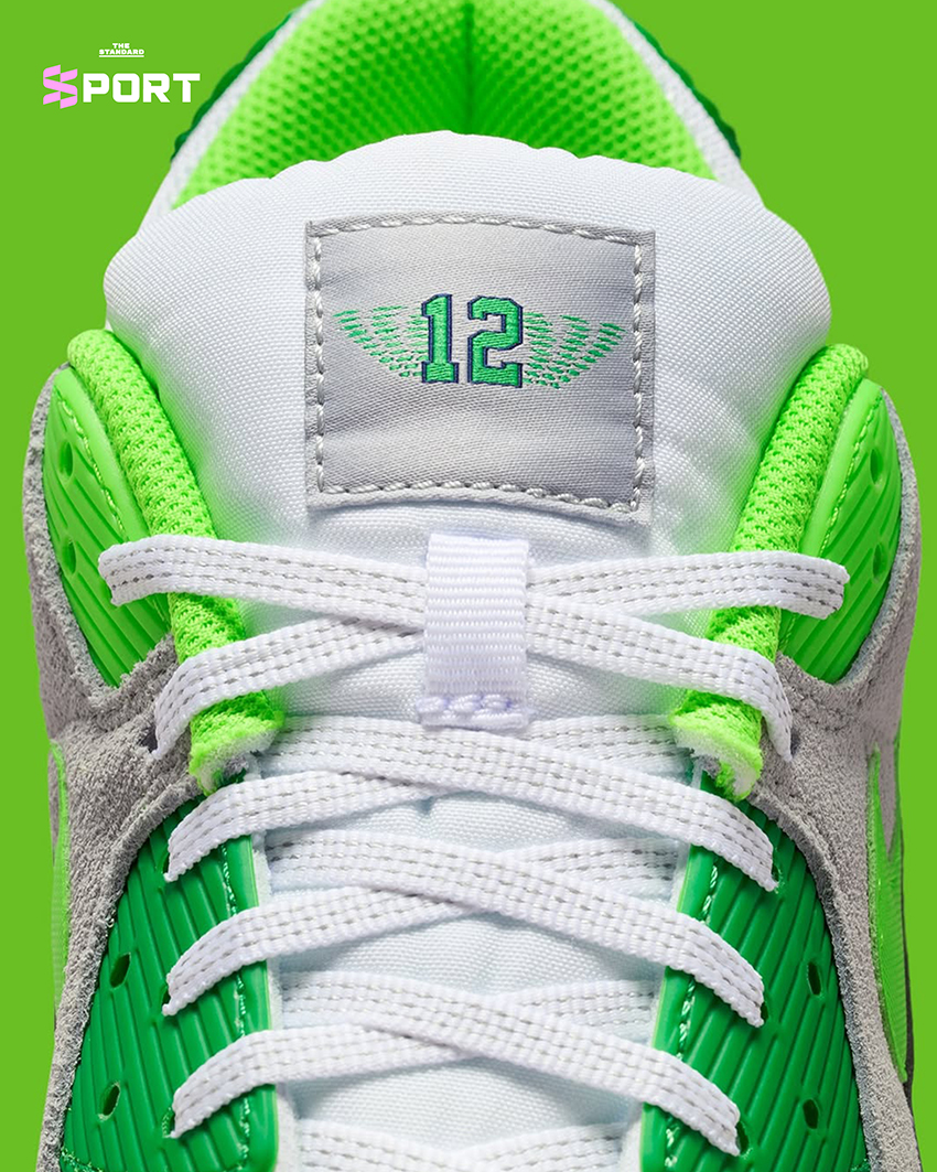 Nike เปิดตัว Air Max 90 NFL Rivalry Pack ได้แรงบันดาลใจคู่ปรับในศึก อเมริกันฟุตบอล 5