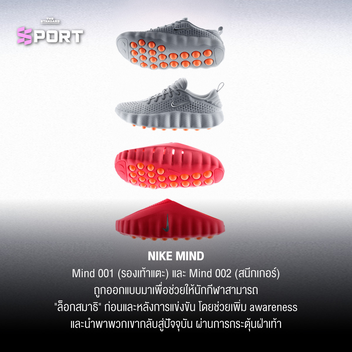 4 นวัตกรรมของ Nike ที่อาจเขย่า วงการกีฬา 3