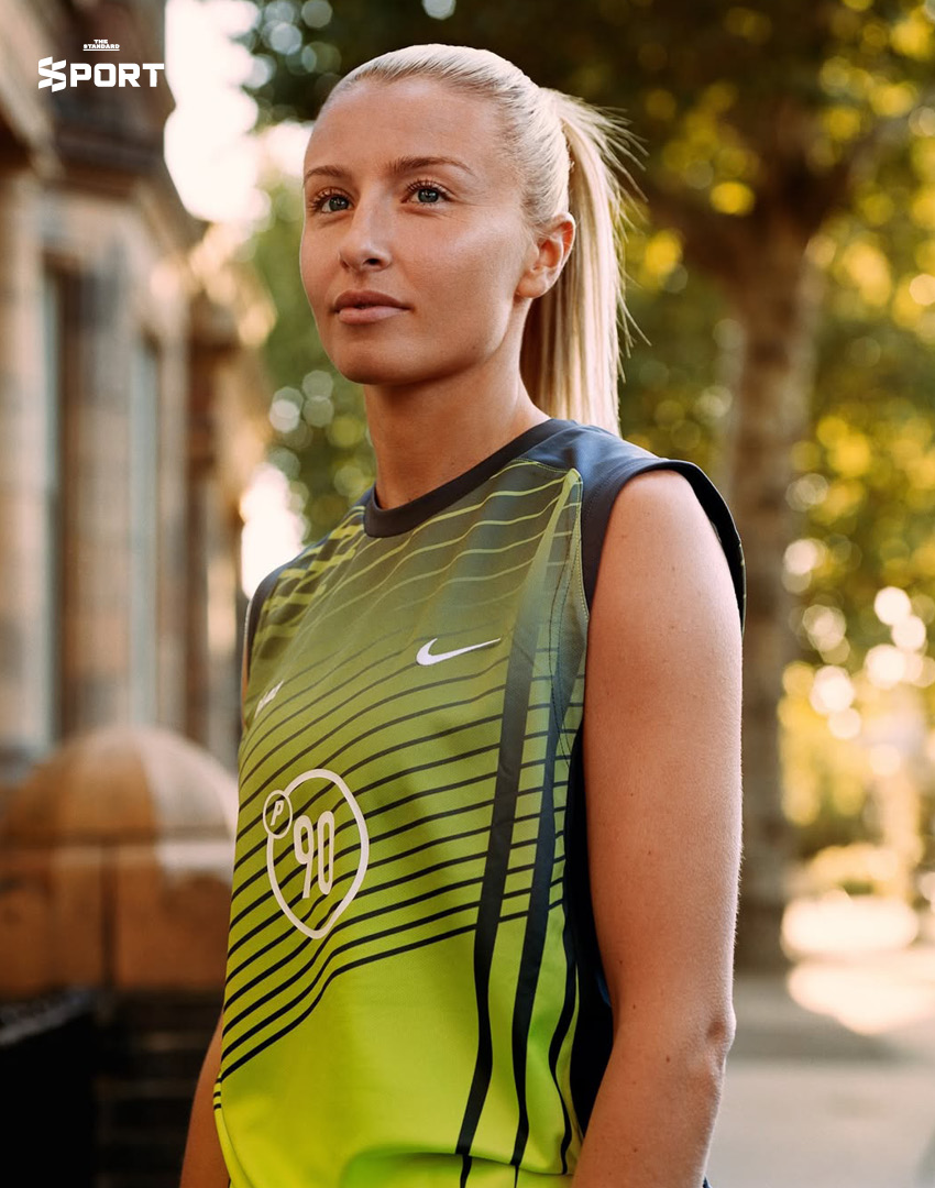 Nike Football x Palace เปิดตัว คอลเลกชัน P90 รำลึกยุคทองฟุตบอลต้นยุค 2000 2