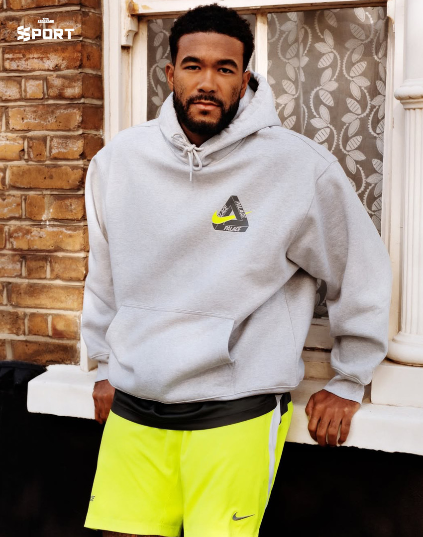 Nike Football x Palace เปิดตัว คอลเลกชัน P90 รำลึกยุคทองฟุตบอลต้นยุค 2000 3