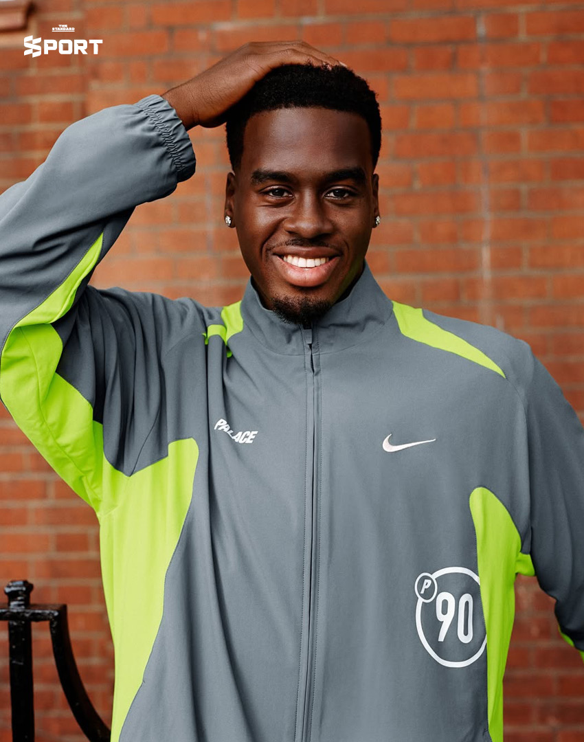 Nike Football x Palace เปิดตัว คอลเลกชัน P90 รำลึกยุคทองฟุตบอลต้นยุค 2000 6