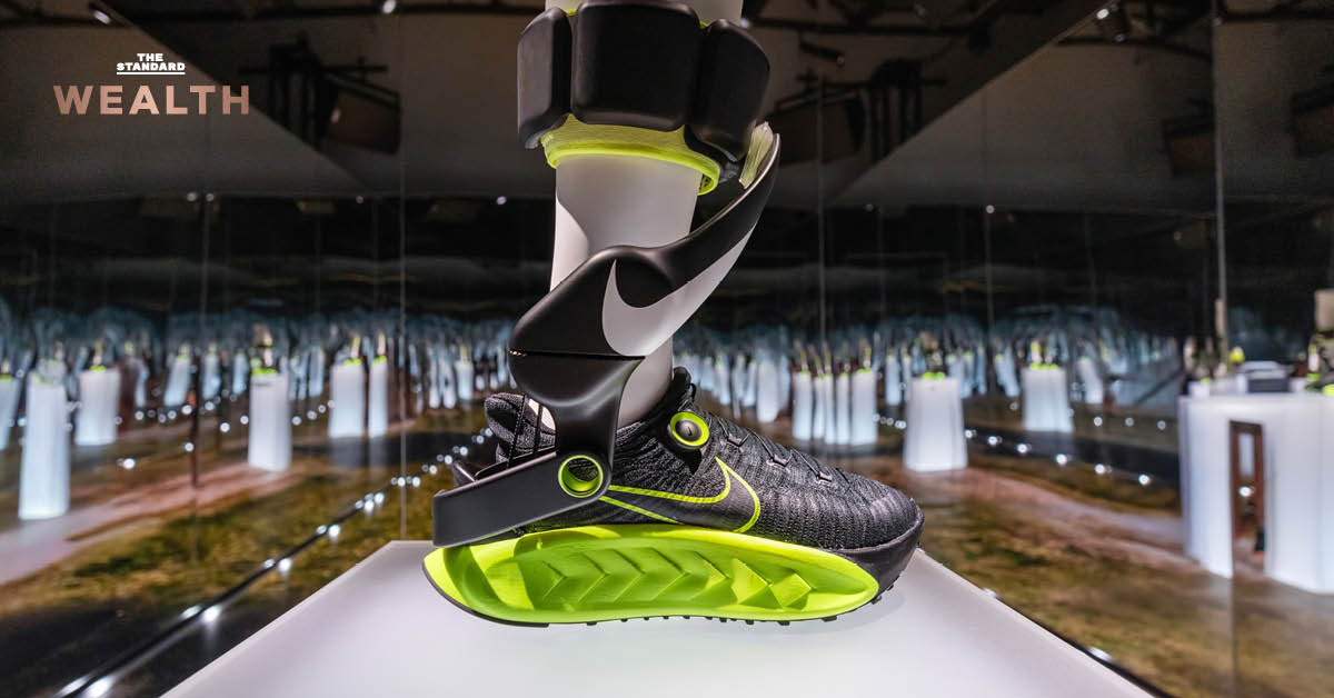 วิ่งเร็วขึ้น 2 นาที/ไมล์ Nike เผยโฉม Project Amplify นวัตกรรมที่ใช้เวลาพัฒนานาน 14 ปี ระบบรองเท้าที่ช่วยเพิ่มพลังการวิ่ง 15-20%
