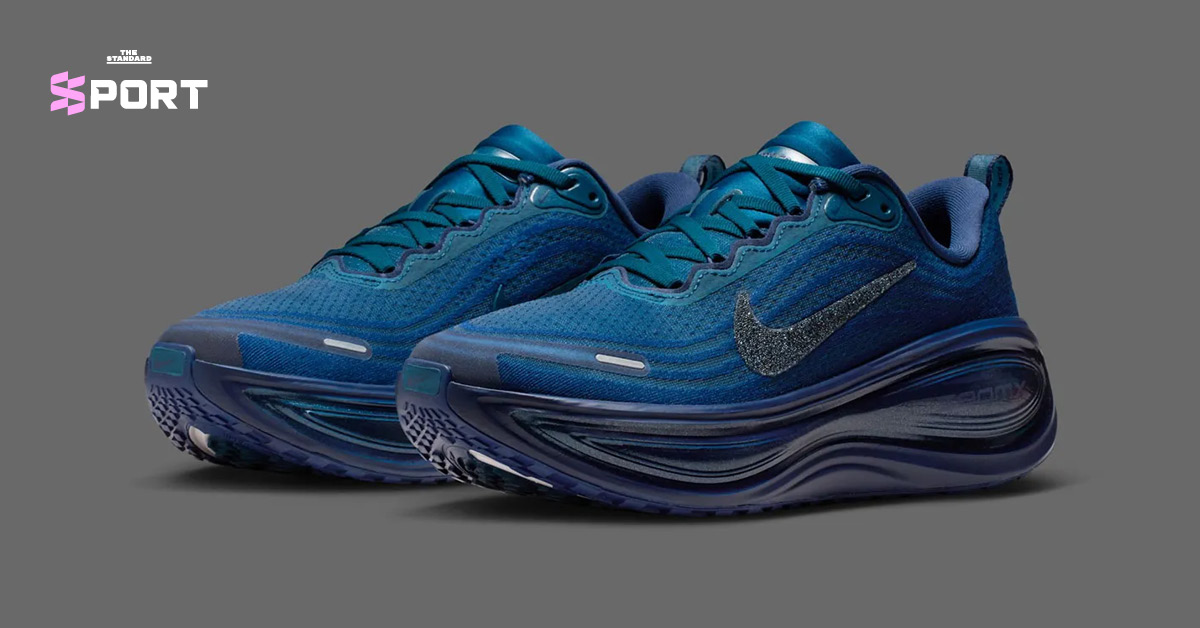 COVER - Nike Swarovski Crystal Running Shoes