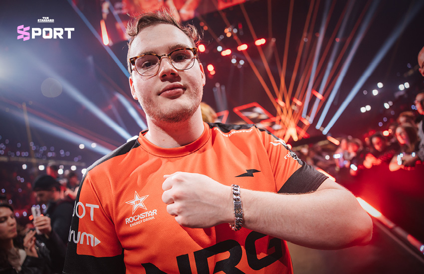 NRG valorant