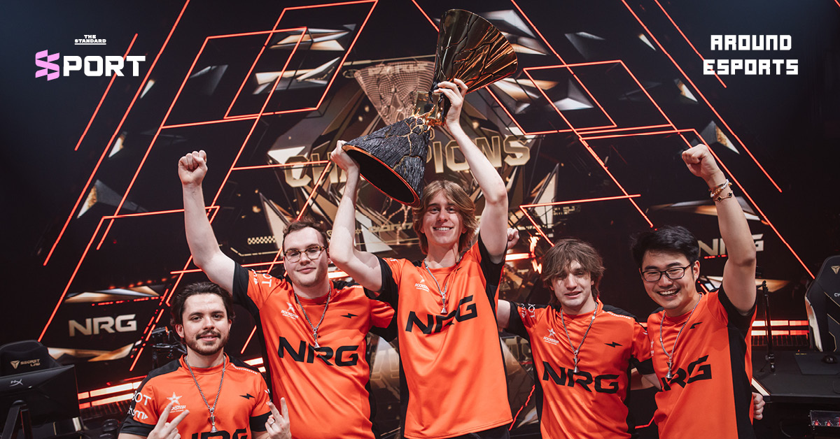 NRG valorant