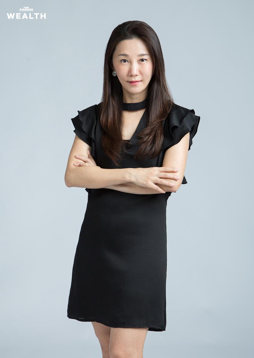 เปิดประวัติ ‘อรพัทธ์’ พี่สาว ต๊อบ เถ้าแก่น้อย ซีอีโอคนใหม่ ของ TKN ที่มีการเปลี่ยนแปลงในรอบกว่า 20 ปี 1