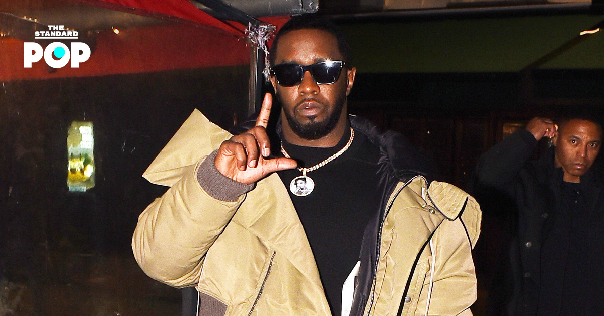 P.Diddy ขอโทษ Cassie