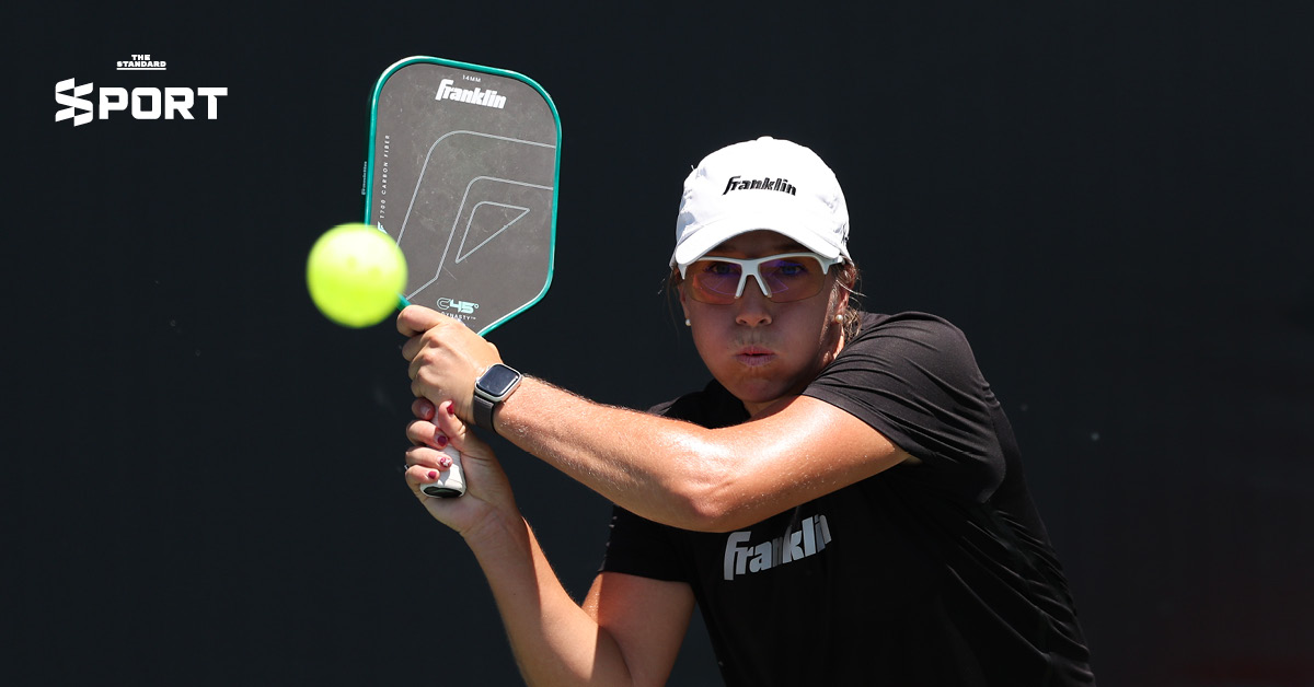 บอร์ด กกท. ไฟเขียว พาเดล-พิกเคิลบอล เป็นชนิดกีฬาจดทะเบียนทางการได้