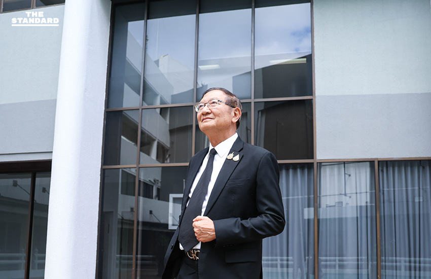 ‘แพทองธารคือจุดแข็งของพรรคเพื่อไทย’ นพ.พรหมินทร์ มอง อุดมการณ์ไม่ใช่เรื่องฝีปากแต่เป็นเรื่องฝีมือ 10