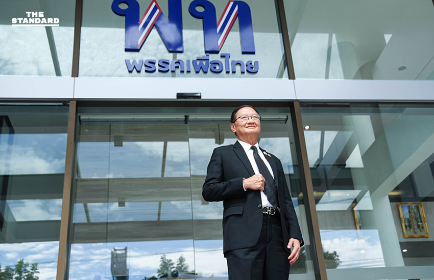 ‘แพทองธารคือจุดแข็งของพรรคเพื่อไทย’ นพ.พรหมินทร์ มอง อุดมการณ์ไม่ใช่เรื่องฝีปากแต่เป็นเรื่องฝีมือ 12