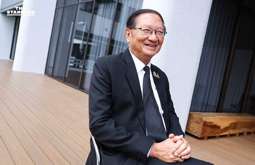 ‘แพทองธารคือจุดแข็งของพรรคเพื่อไทย’ นพ.พรหมินทร์ มอง อุดมการณ์ไม่ใช่เรื่องฝีปากแต่เป็นเรื่องฝีมือ 13