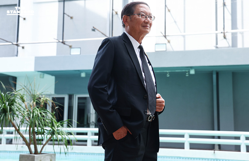 ‘แพทองธารคือจุดแข็งของพรรคเพื่อไทย’ นพ.พรหมินทร์ มอง อุดมการณ์ไม่ใช่เรื่องฝีปากแต่เป็นเรื่องฝีมือ 17