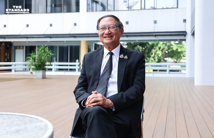 ‘แพทองธารคือจุดแข็งของพรรคเพื่อไทย’ นพ.พรหมินทร์ มอง อุดมการณ์ไม่ใช่เรื่องฝีปากแต่เป็นเรื่องฝีมือ 3