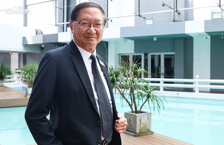 ‘แพทองธารคือจุดแข็งของพรรคเพื่อไทย’ นพ.พรหมินทร์ มอง อุดมการณ์ไม่ใช่เรื่องฝีปากแต่เป็นเรื่องฝีมือ 5