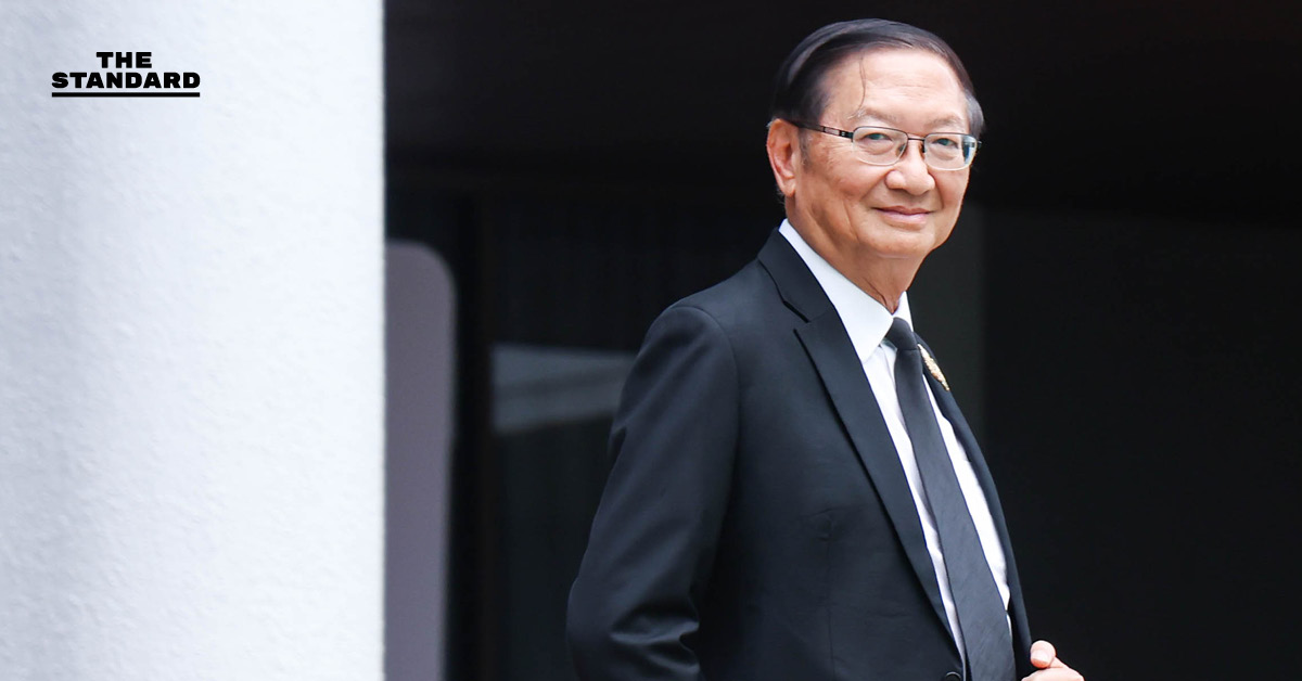 ‘แพทองธารคือจุดแข็งของพรรคเพื่อไทย’ นพ.พรหมินทร์ มอง อุดมการณ์ไม่ใช่เรื่องฝีปากแต่เป็นเรื่องฝีมือ