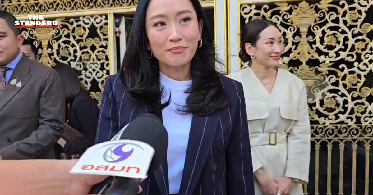 แพทองธาร เยี่ยมทักษิณ