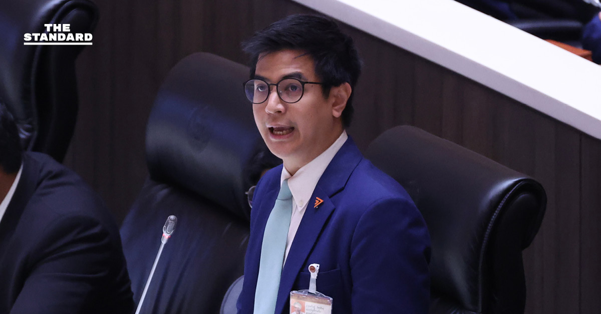 **พริษฐ์ เผย ปชน. เตรียมผู้สมัครฯ-นโยบาย พร้อมเลือกตั้งครั้งหน้า ไม่ใช่การทำให้เชื่อใจ แต่ต้องเชื่อมือให้เข้าบริหารประเทศ**