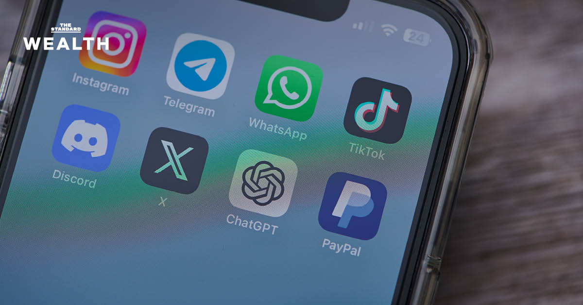 PayPal ผนึก OpenAI เปิดตัว ‘กระเป๋าเงินดิจิทัล’ รายแรกบน ChatGPT ปฏิวัติการช้อปปิ้ง ด้วย AI