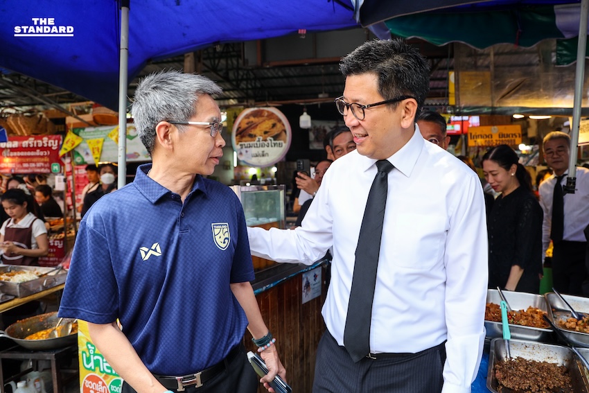 ประชาชนแห่ใช้สิทธิ์คนละครึ่งพลัส ยอดพุ่งทะลุ 500 ล้านบาทในครึ่งวัน กระตุ้นเศรษฐกิจโค้งสุดท้ายของปี 1