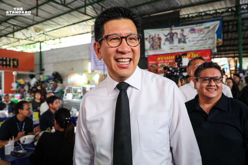 ประชาชนแห่ใช้สิทธิ์คนละครึ่งพลัส ยอดพุ่งทะลุ 500 ล้านบาทในครึ่งวัน กระตุ้นเศรษฐกิจโค้งสุดท้ายของปี 3