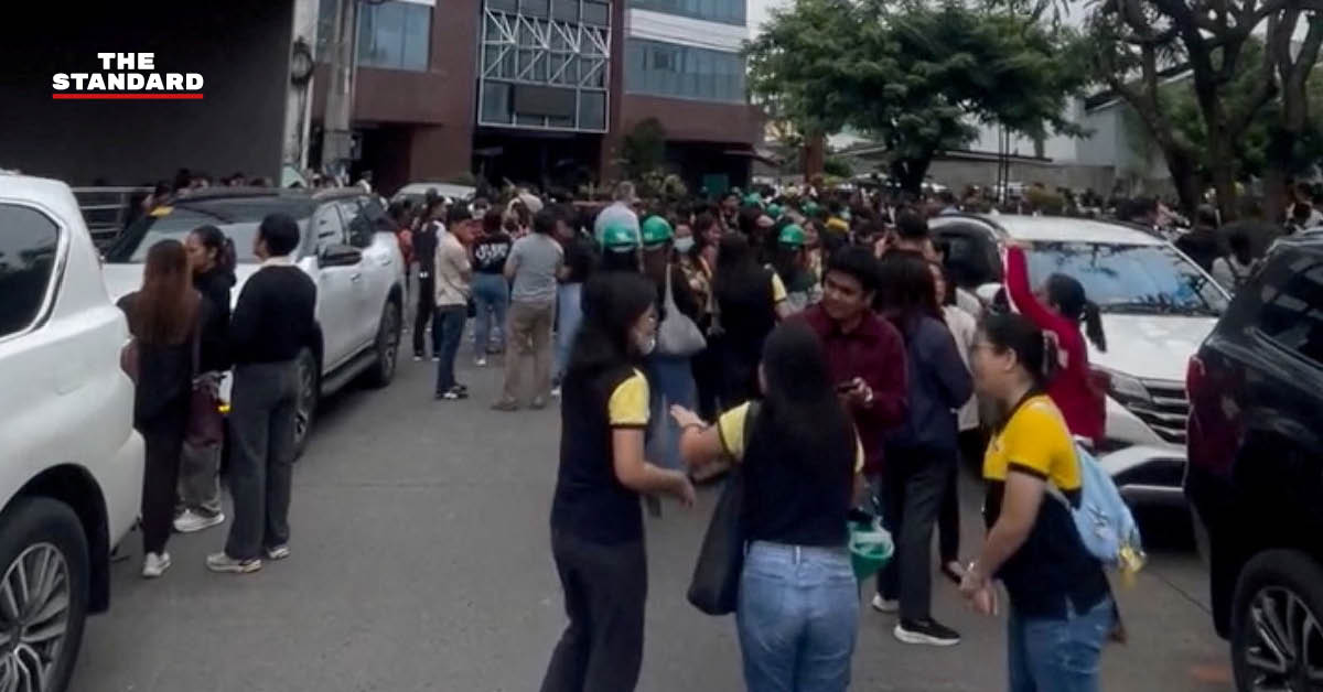 philippines-mass-evacuation-davao-earthquake