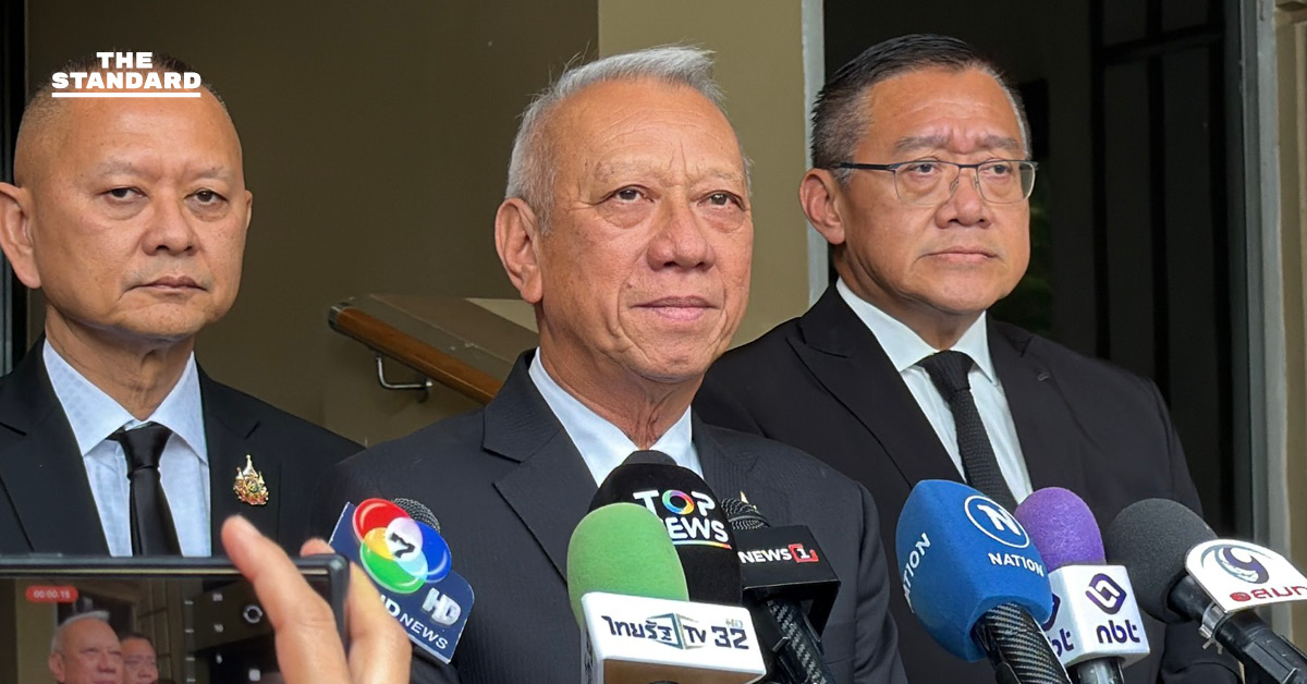 พิพัฒน์จ่อหารือ กระทรวงการคลัง หาแนวทางปรับลดค่ารถไฟฟ้าส่วนต่อขยาย ยอมรับกังวลหนี้สาธารณะ หวั่นทะลุเพดาน 70%